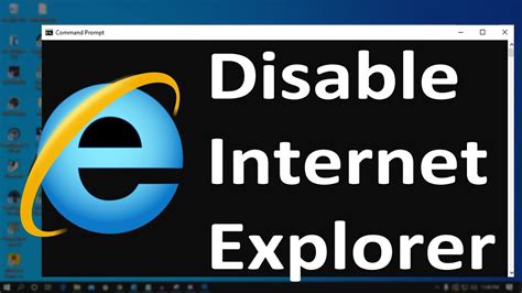 enable internet explorer windows 10